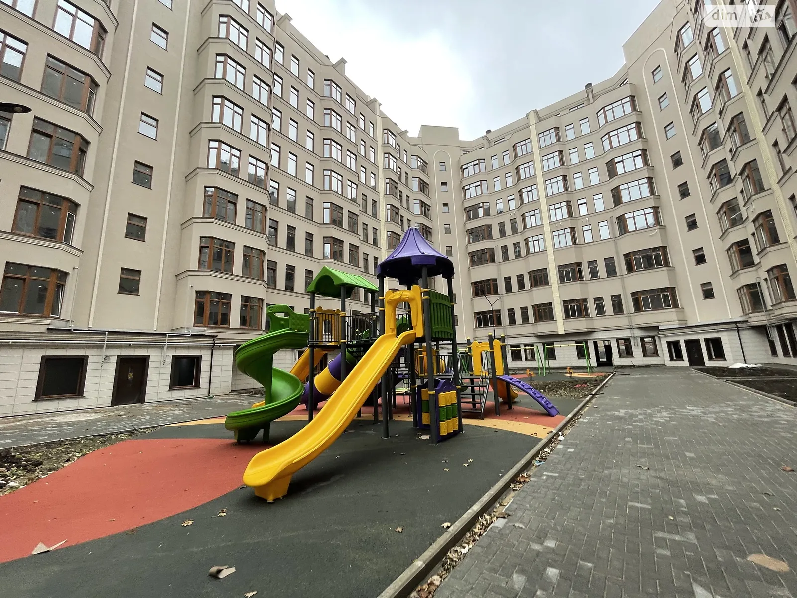 Продается 1-комнатная квартира 48.4 кв. м в Одессе - фото 1