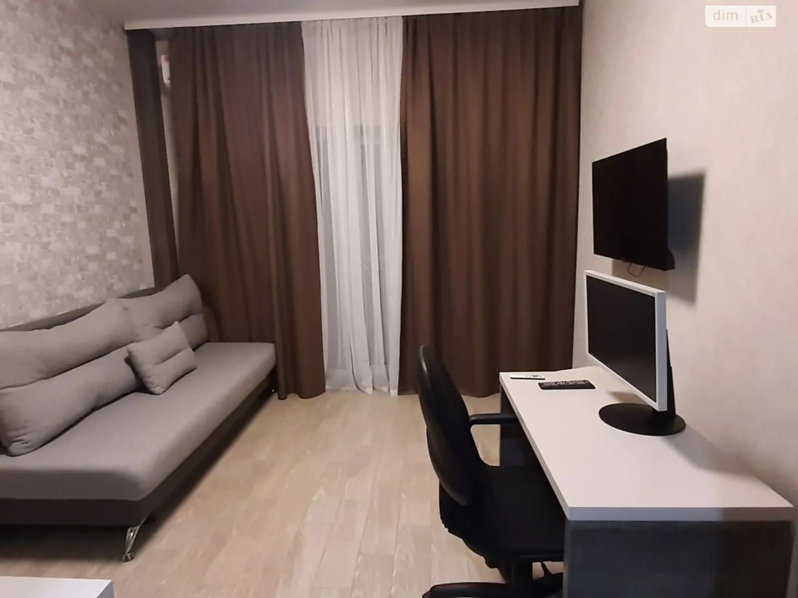 Сдается в аренду 1-комнатная квартира 24 кв. м в Харькове