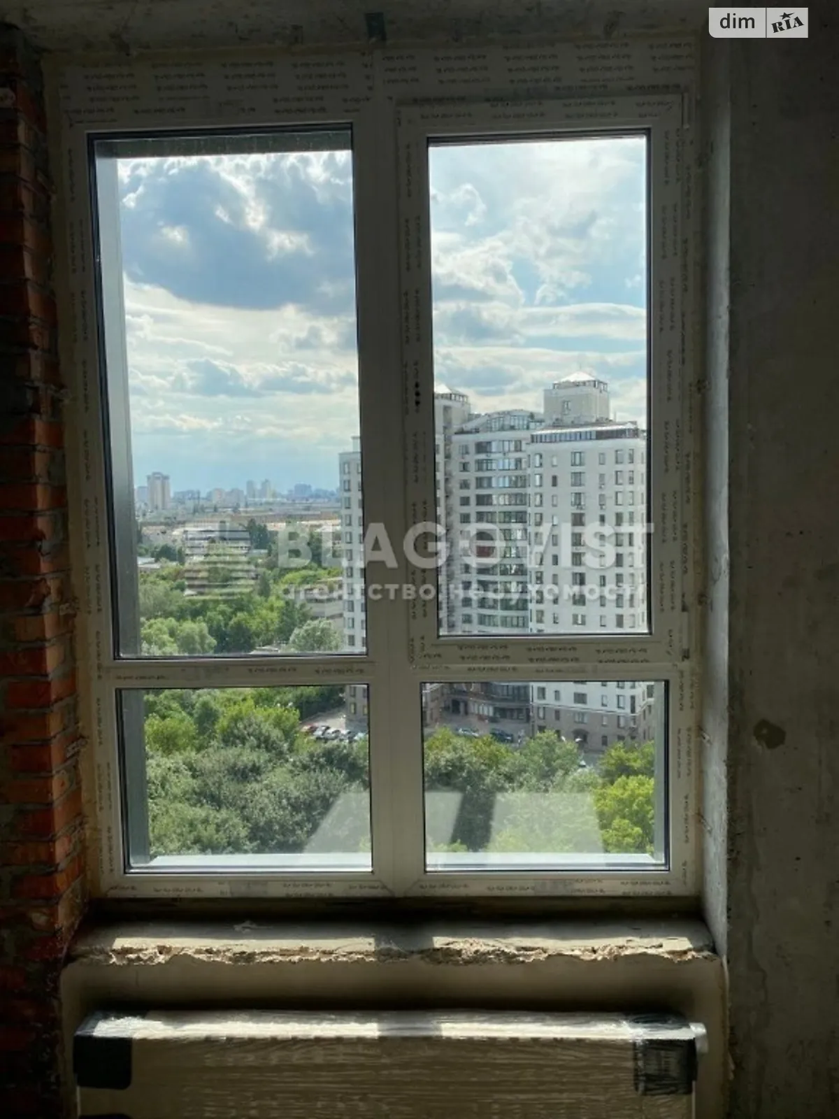 Продается 1-комнатная квартира 51 кв. м в Киеве, ул. Дегтяревская, 25Ж - фото 1