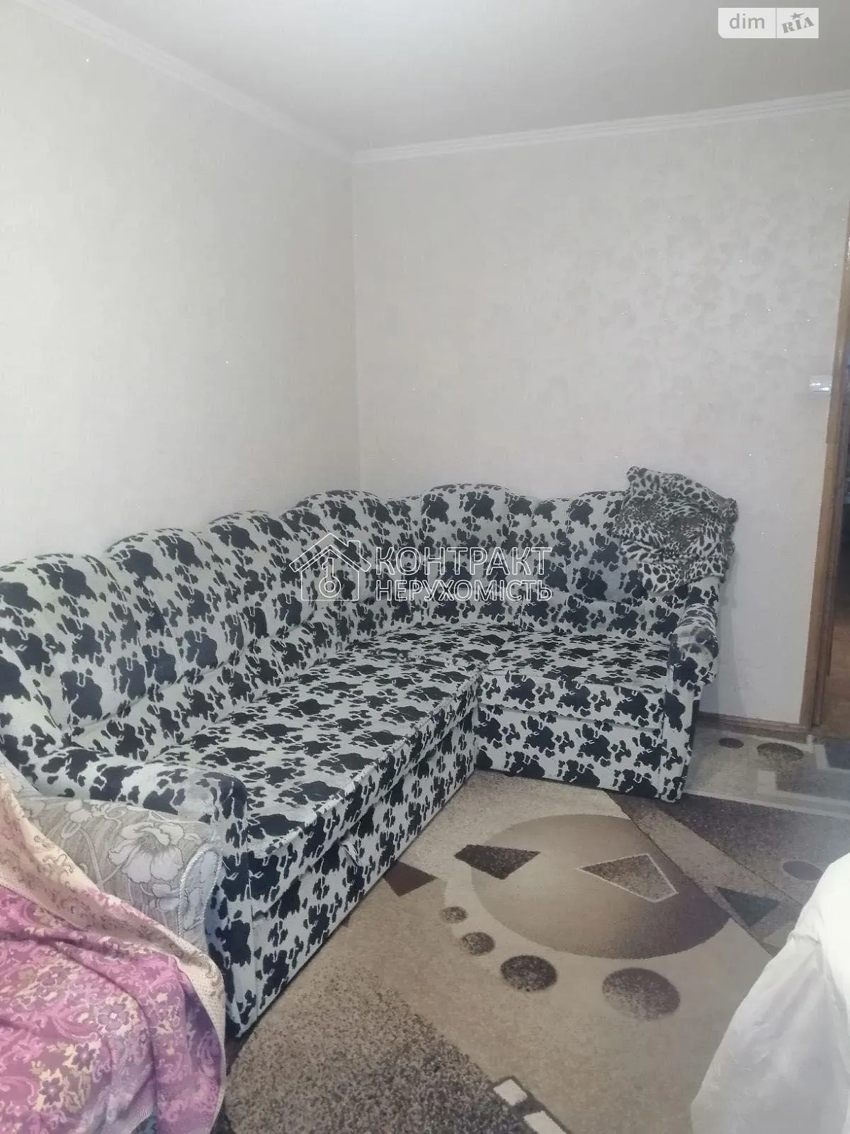 Сдается в аренду 1-комнатная квартира 39 кв. м в Харькове - фото 2
