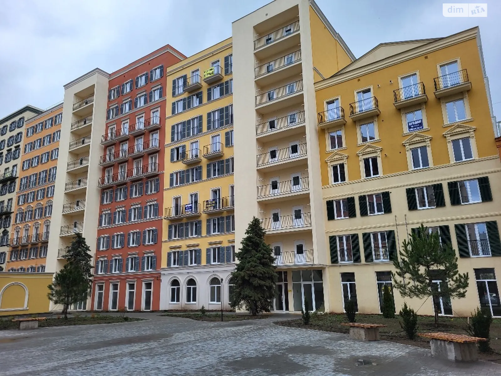 Продается 1-комнатная квартира 44.7 кв. м в Одессе, ул. Инглези
