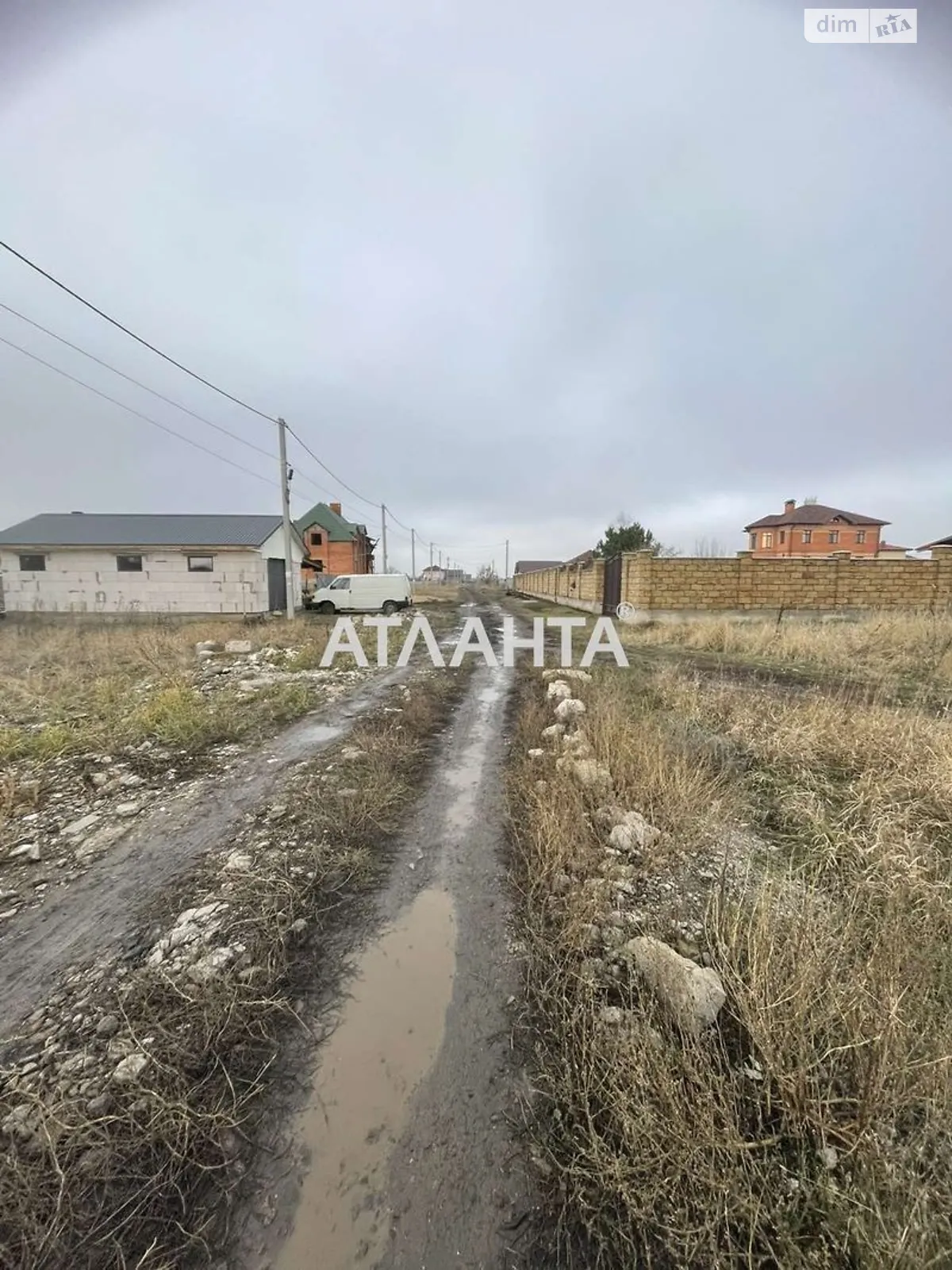 Продается земельный участок 8.7 соток в Одесской области - фото 2