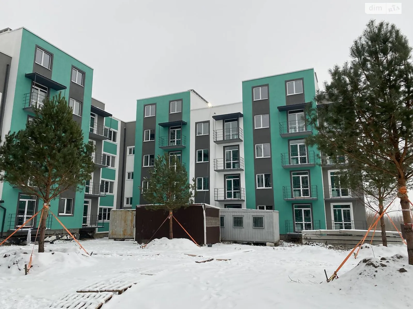 Продается 1-комнатная квартира 40.5 кв. м в Киево-Святошинске - фото 3