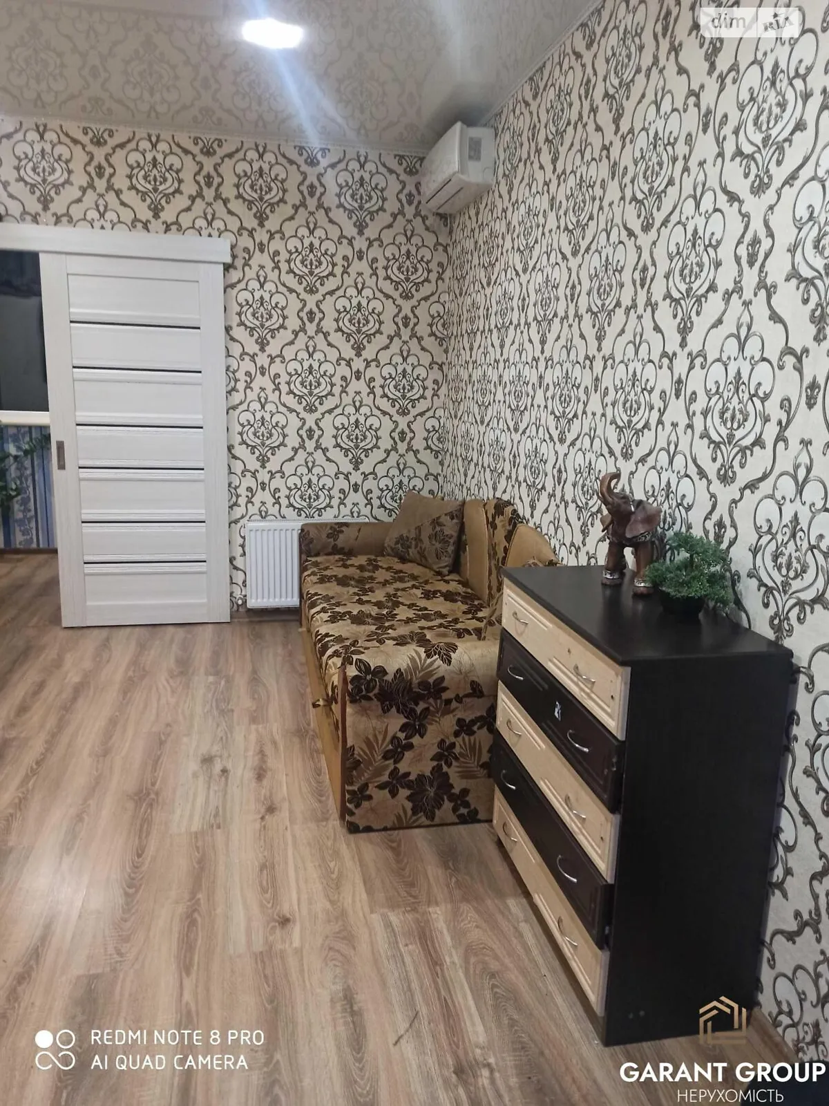 Продається 1-кімнатна квартира 25 кв. м у Одесі, вул. Владислава Бувалкіна(Генерала Бочарова) - фото 1