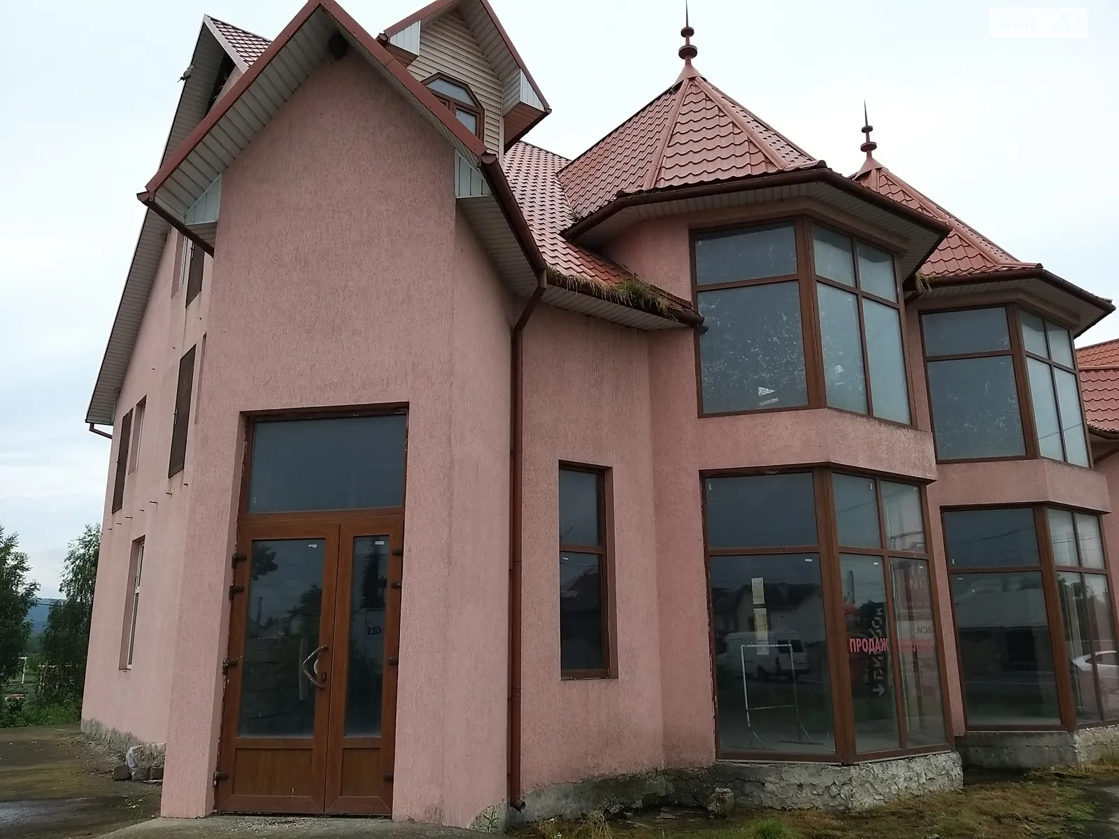 Продается помещения свободного назначения 550 кв. м в 3-этажном здании, цена: 65000 $ - фото 1