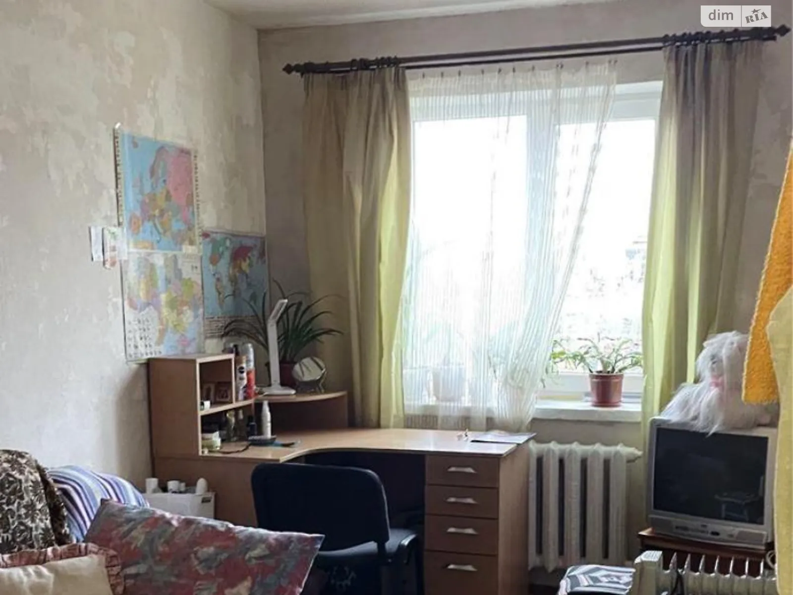 Продается 2-комнатная квартира 43 кв. м в Харькове, ул. Маршала Рыбалко, 15