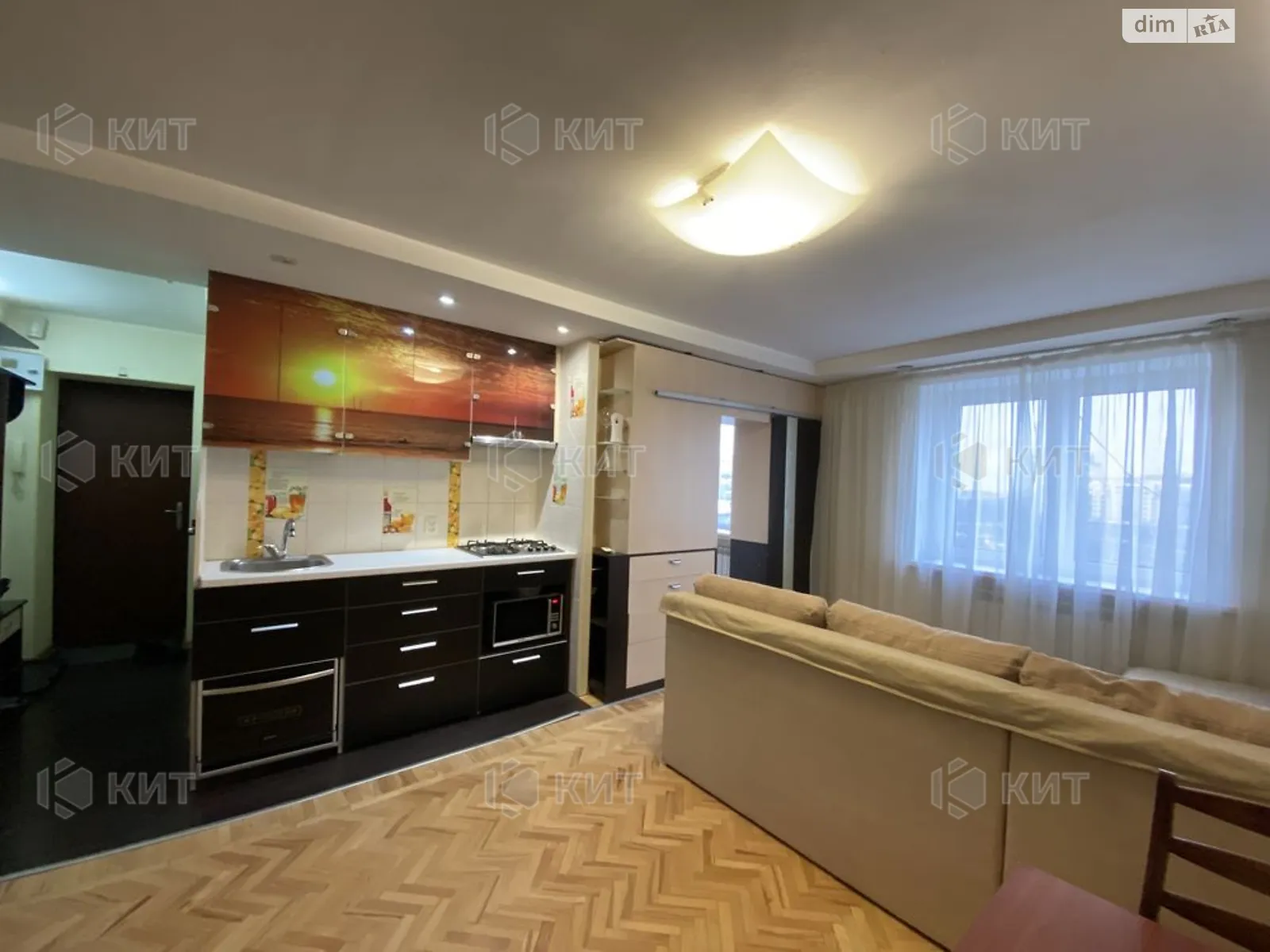 Продається 2-кімнатна квартира 46 кв. м у Харкові, наб. Гімназійна, 26 - фото 1