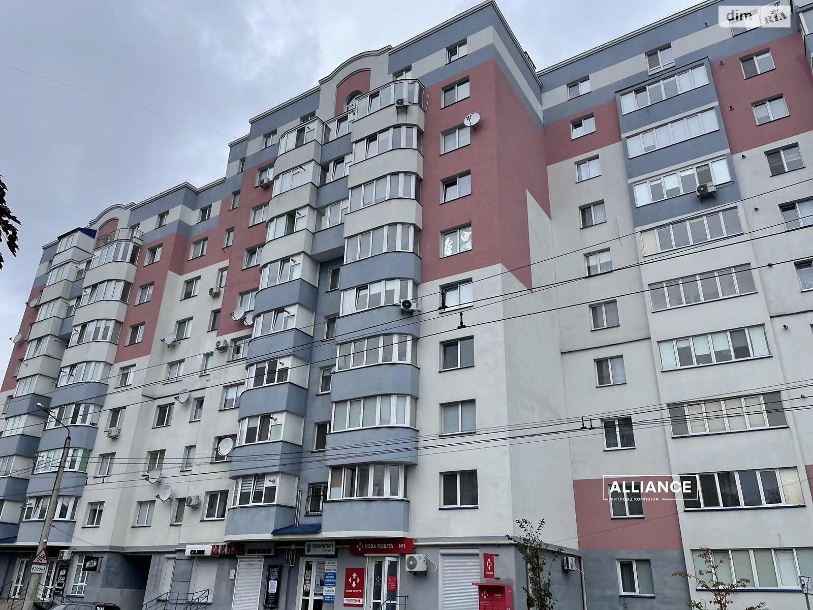 Продается 2-комнатная квартира 72 кв. м в Волчинце, ул. Симоненко Василия