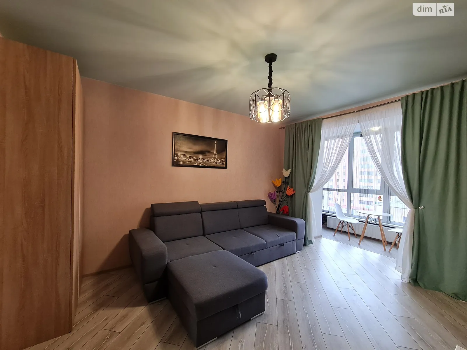 Сдается в аренду 1-комнатная квартира 45 кв. м в Хмельницком, ул. Степана Бандеры, 15 корпус 2