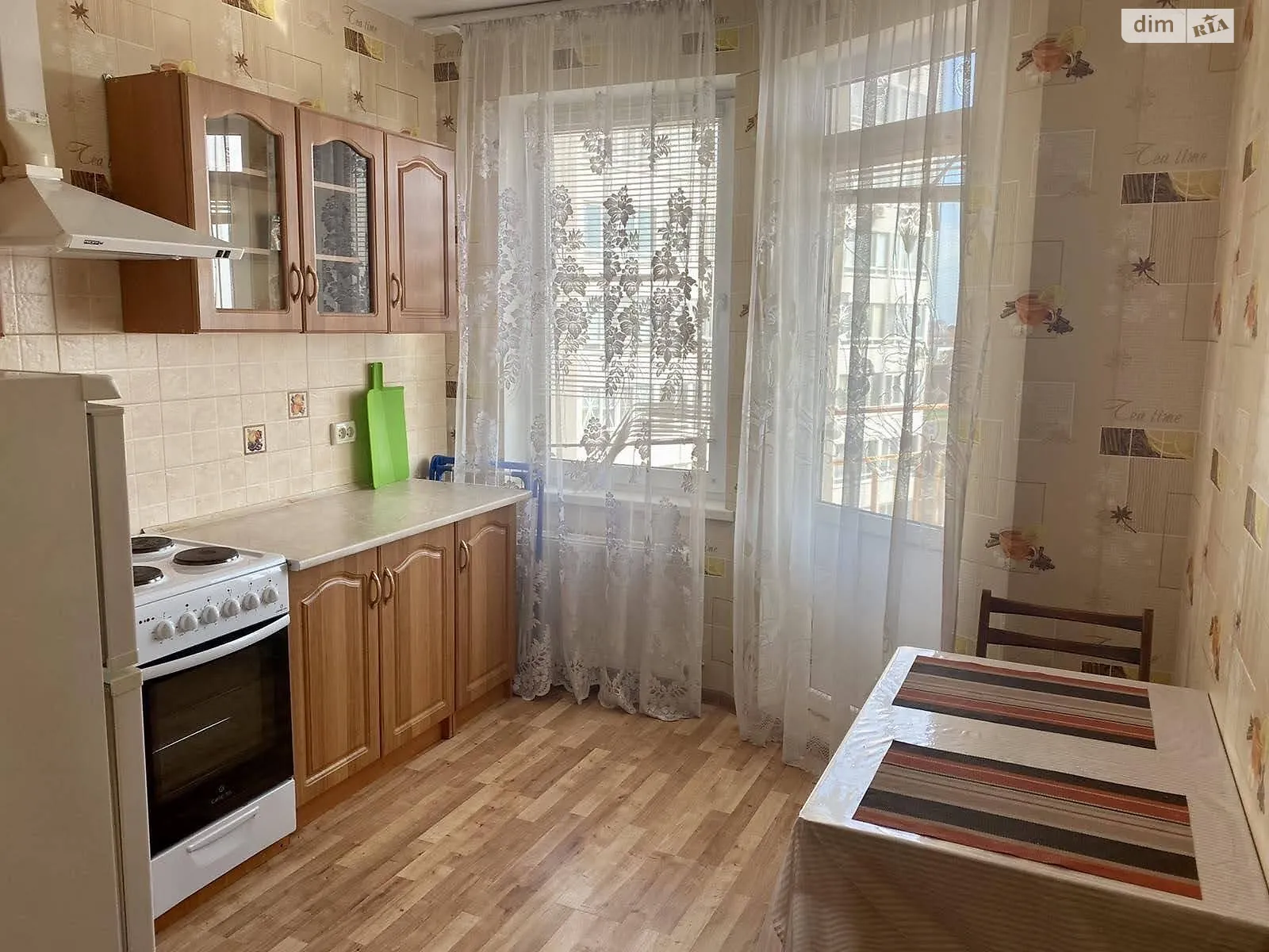 Продается 1-комнатная квартира 34 кв. м в Одессе, мас. Радужный, 17 - фото 1