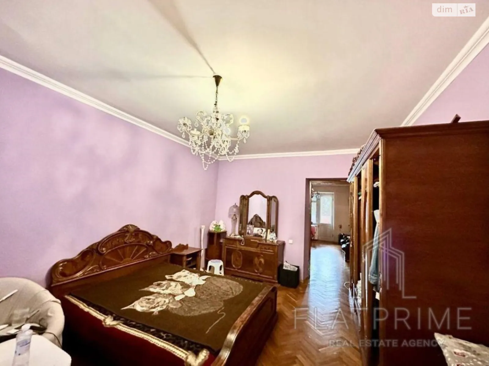 Продается 2-комнатная квартира 72 кв. м в Киеве, спуск Печерский, 8 - фото 1