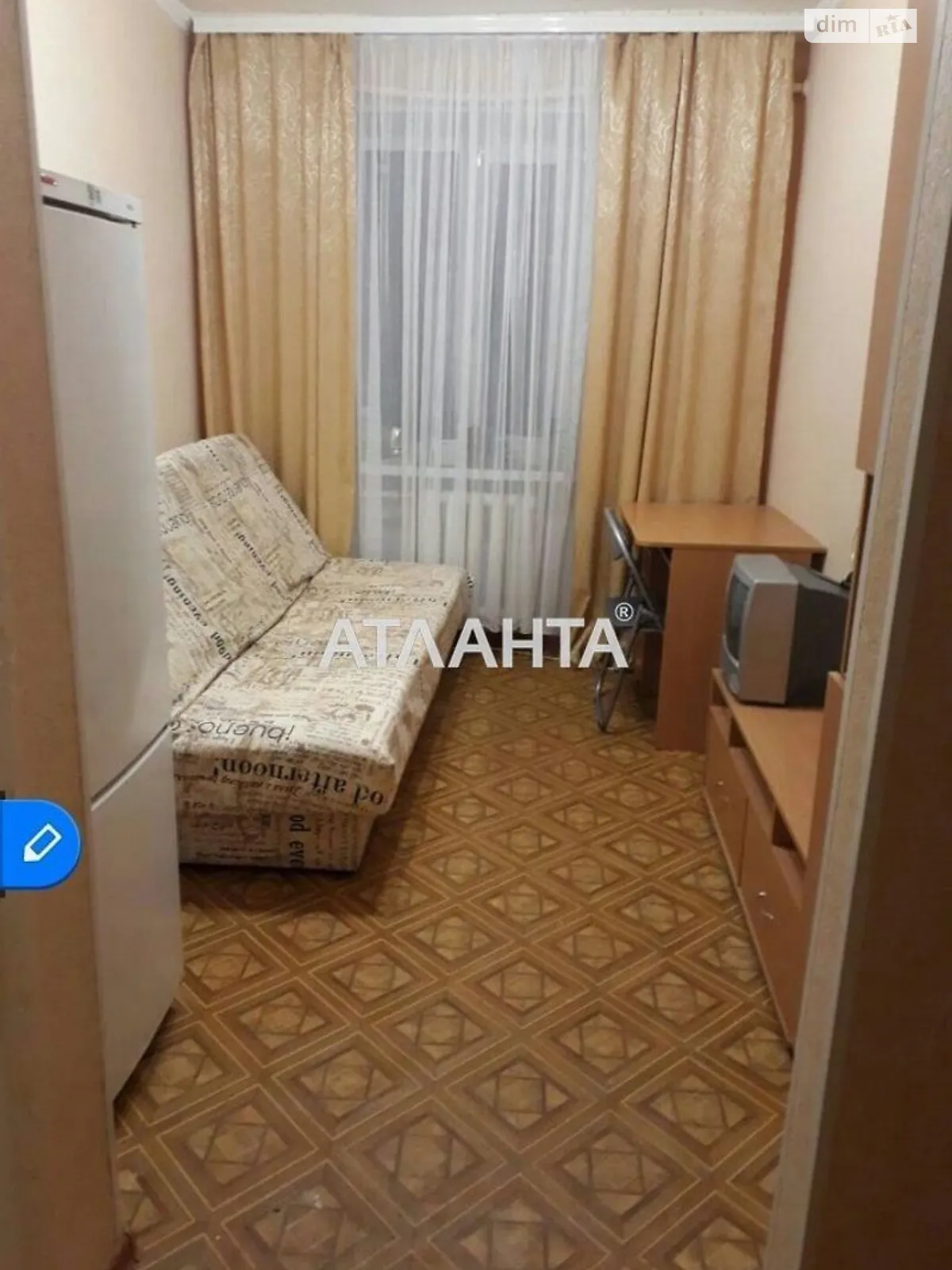 Продается комната 9.2 кв. м в Одессе, цена: 6500 $