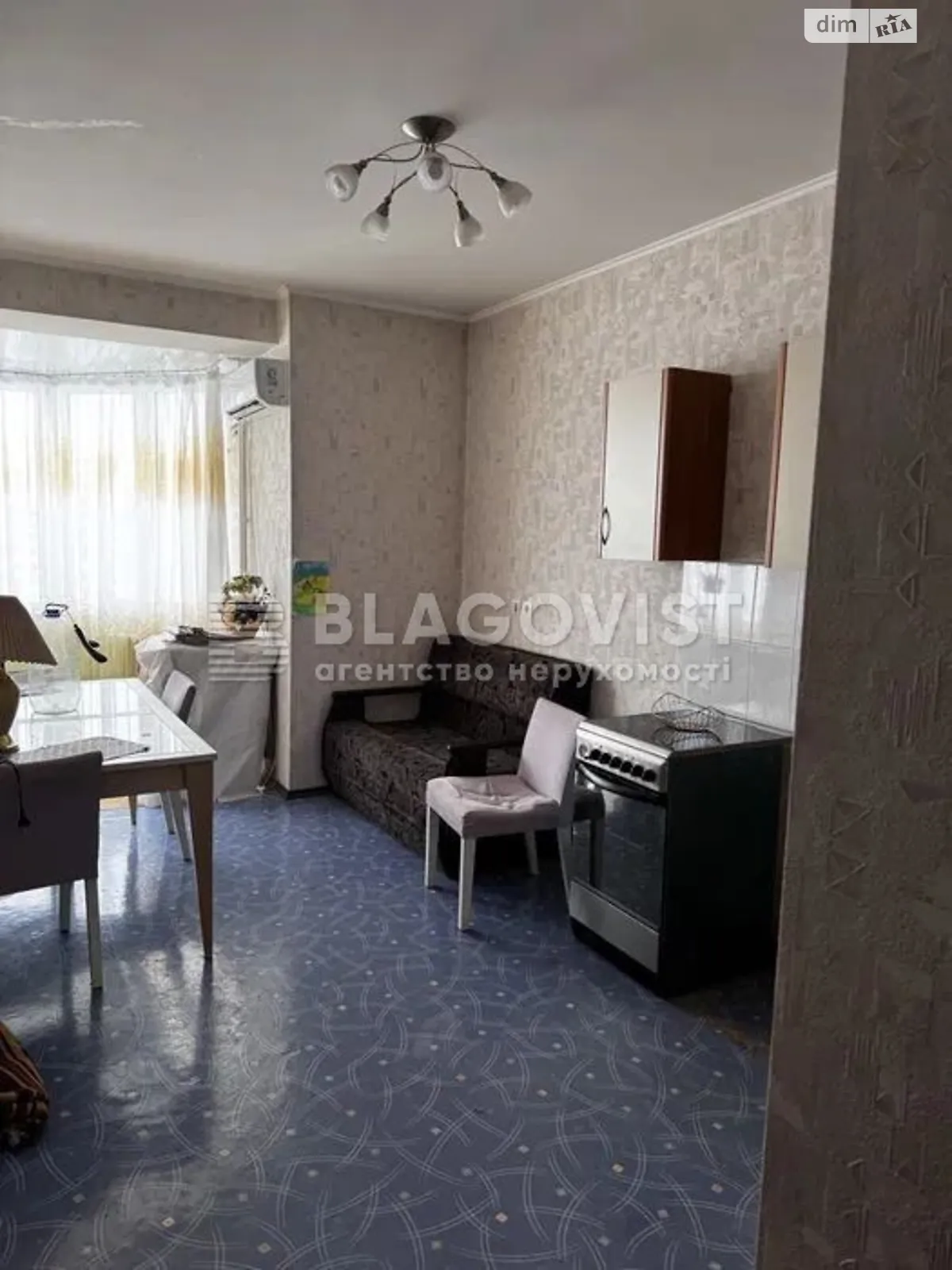Продается 1-комнатная квартира 46.6 кв. м в Киеве - фото 2