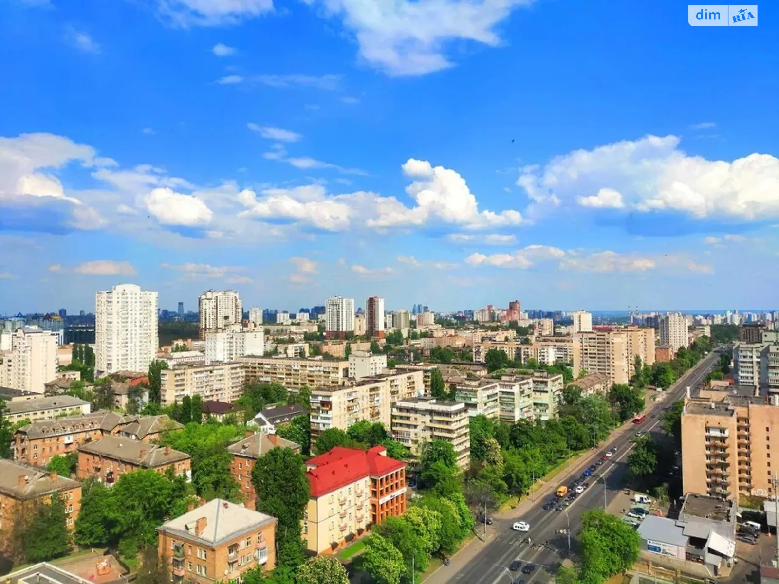 Продается 3-комнатная квартира 105 кв. м в Киеве, просп. Лобановского, 6А - фото 1