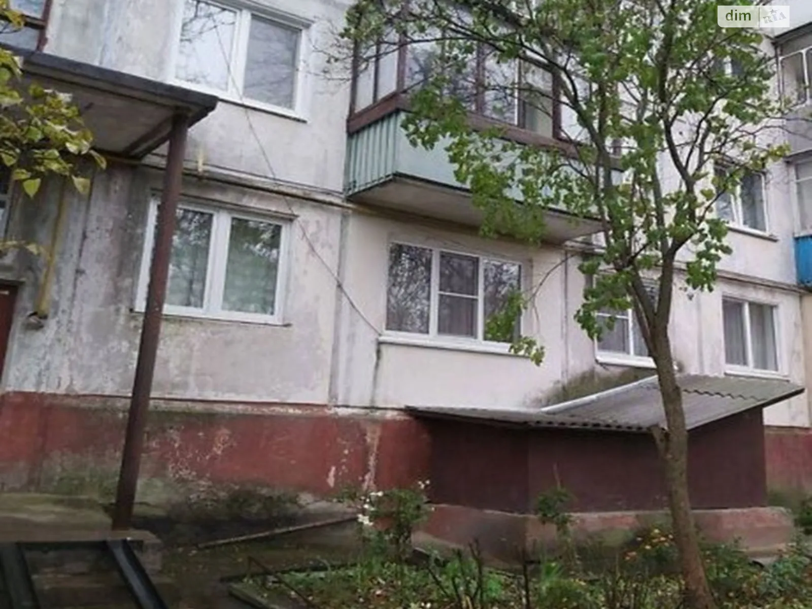 Продается 2-комнатная квартира 46 кв. м в Хмельницком, ул. Козака, 56