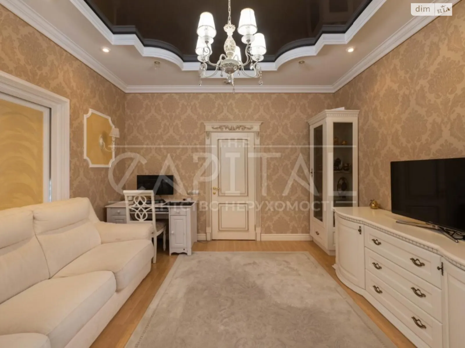 Здається в оренду 3-кімнатна квартира 85 кв. м у Києві - фото 3