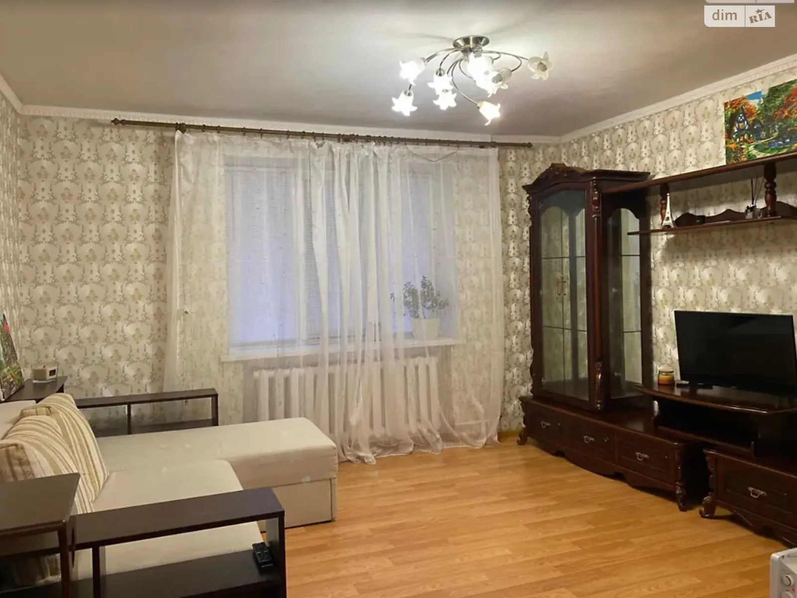 Продается 1-комнатная квартира 39 кв. м в Днепре, просп. Слобожанский - фото 1