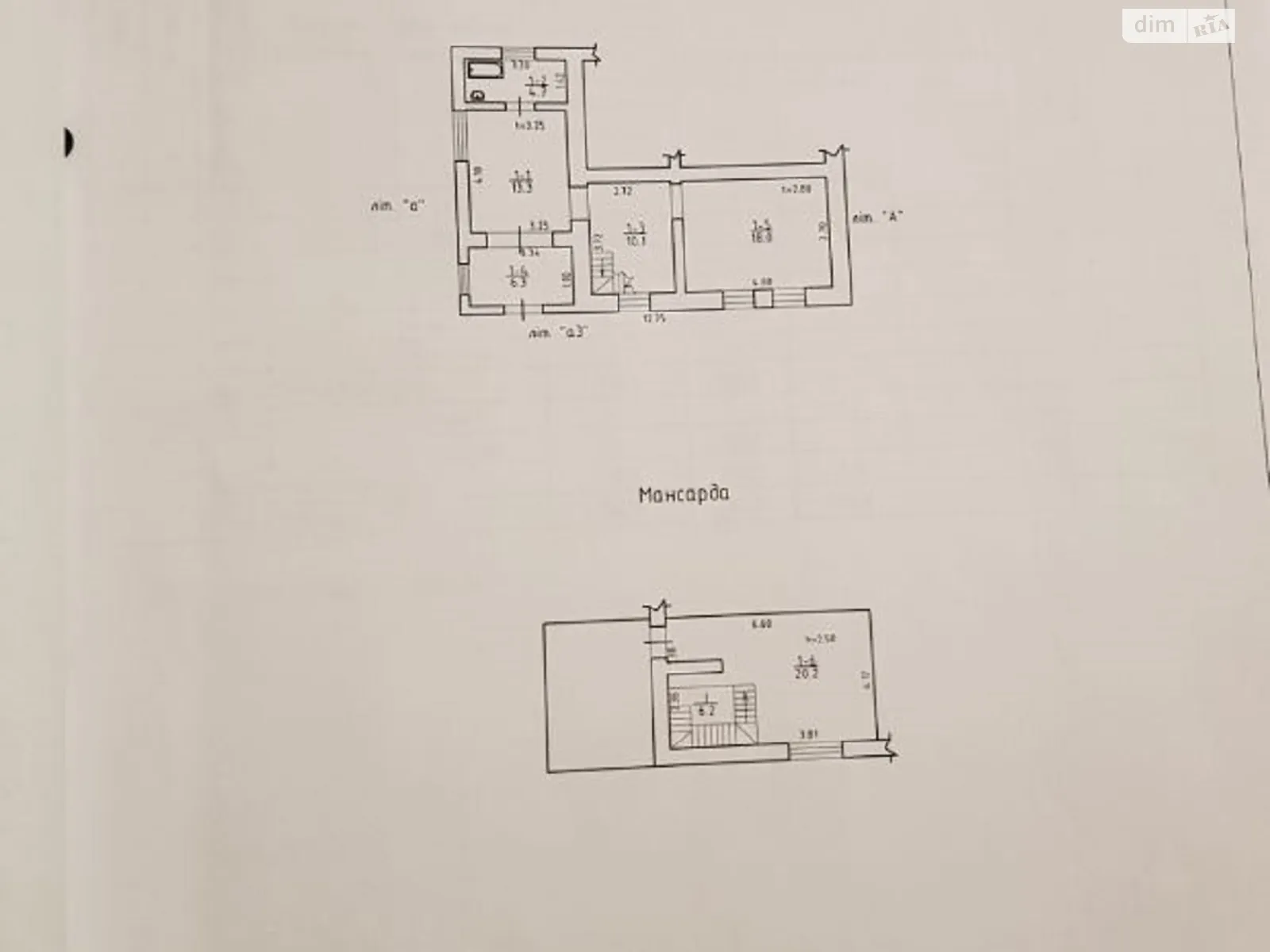 Продается дом на 2 этажа 100 кв. м с верандой, цена: 89000 $ - фото 1