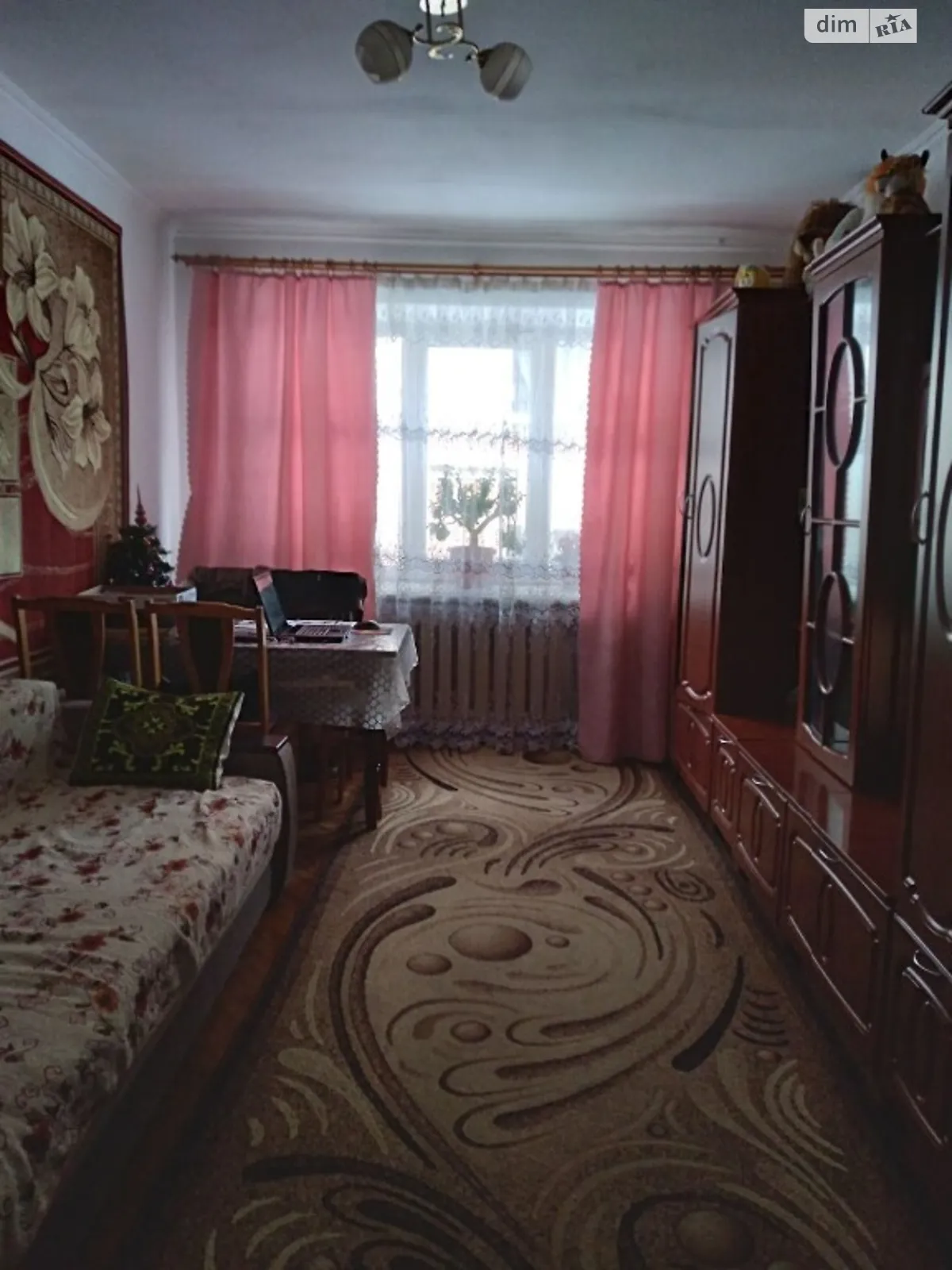 Продается 3-комнатная квартира 50 кв. м в Бережанах, ул. Тернопольская