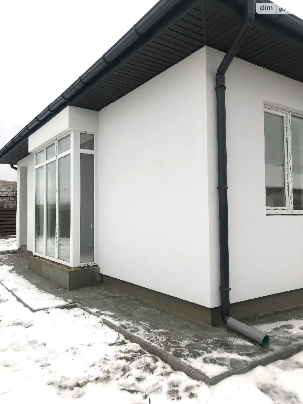 Продається одноповерховий будинок 92 кв. м з балконом, цена: 75000 $