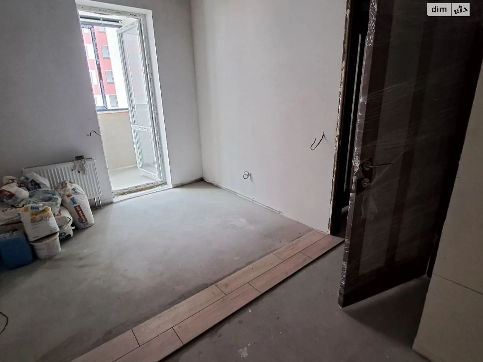 Продается 1-комнатная квартира 39 кв. м в Харькове, ул. Борткевича, 9 - фото 1