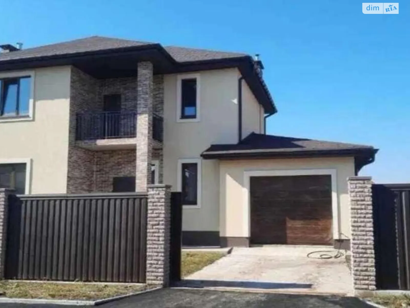 Продается дом на 2 этажа 190.3 кв. м с террасой, цена: 200000 $ - фото 1