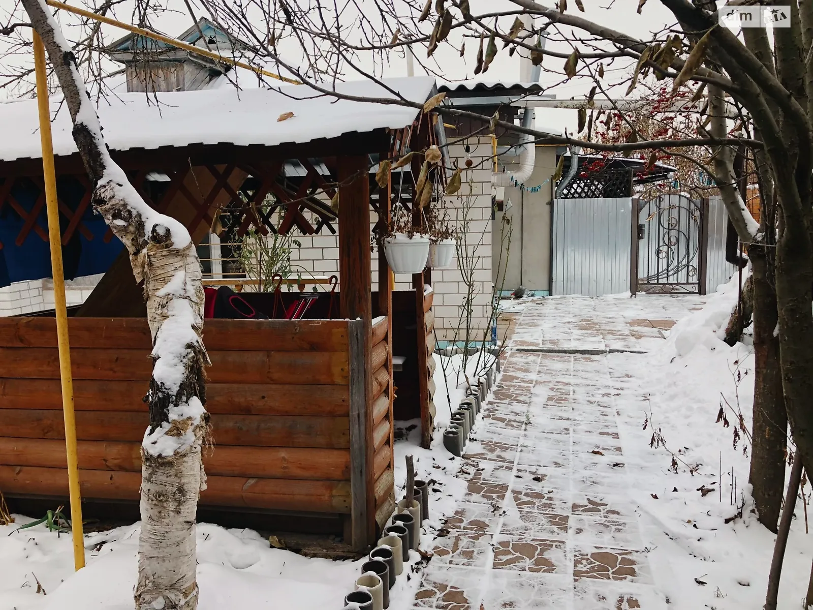 Продається одноповерховий будинок 52 кв. м з гаражем, цена: 25000 $ - фото 1