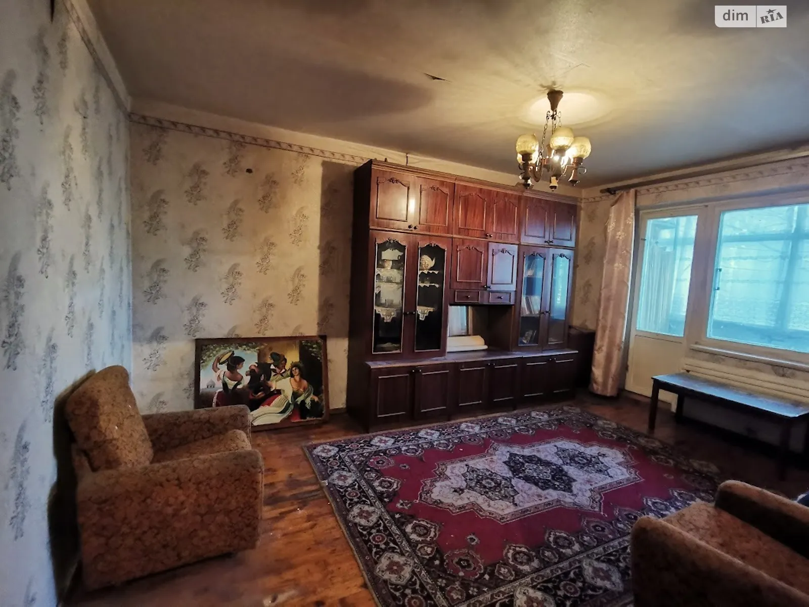 Продається 2-кімнатна квартира 50 кв. м у Кам'янському, цена: 18600 $ - фото 1