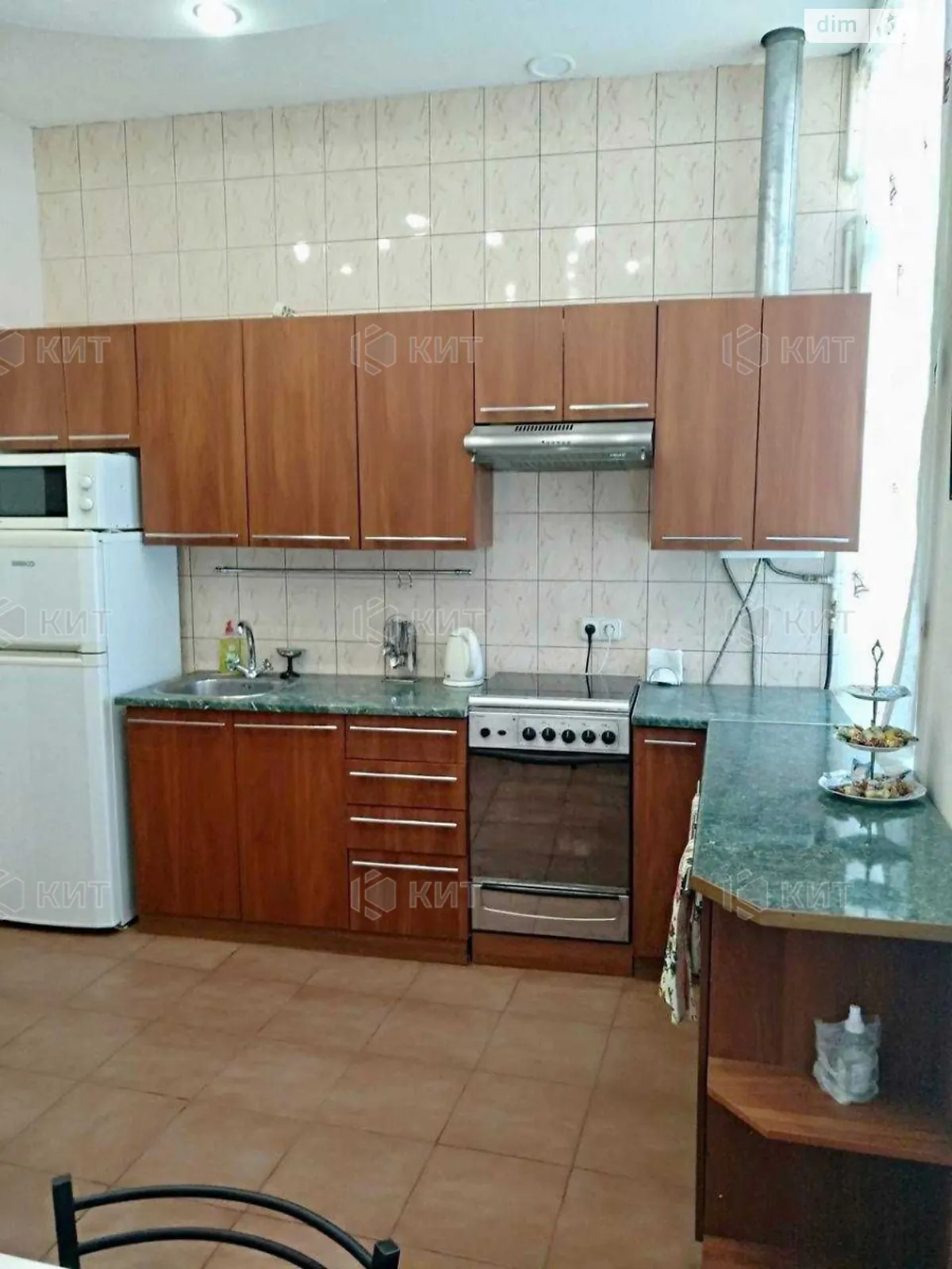 Продається 3-кімнатна квартира 73 кв. м у Харкові, вул. Гіршмана, 17 - фото 1