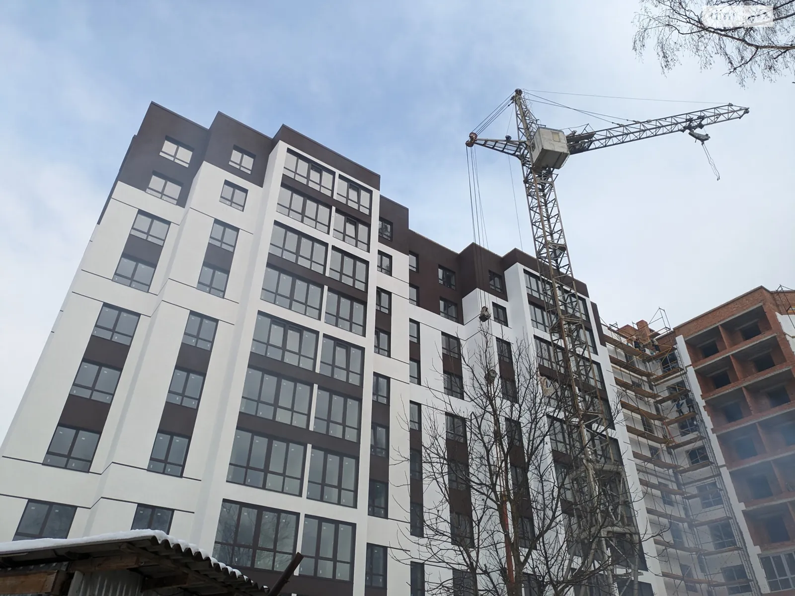 Продается 1-комнатная квартира 33.85 кв. м в Ивано-Франковске, цена: 28800 $ - фото 1