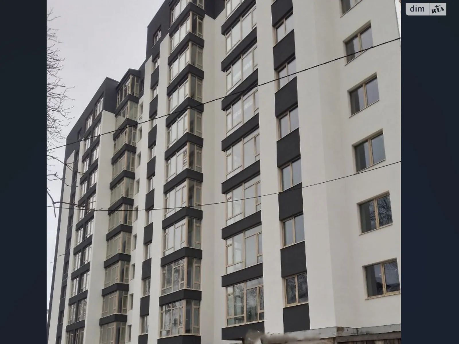Продается 2-комнатная квартира 67.38 кв. м в Ивано-Франковске, ул. Волошина Августина, 2 - фото 1