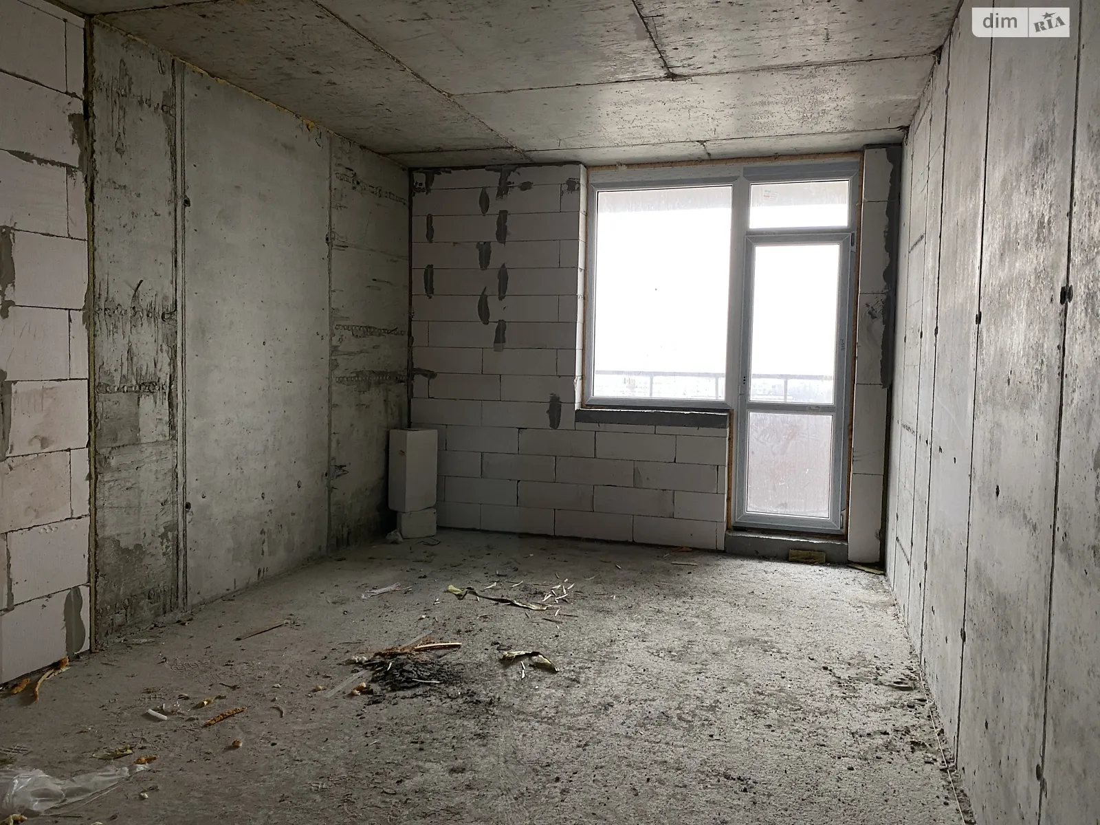 Продается 1-комнатная квартира 31.76 кв. м в Одессе, пер. Бисквитный, 1А - фото 1