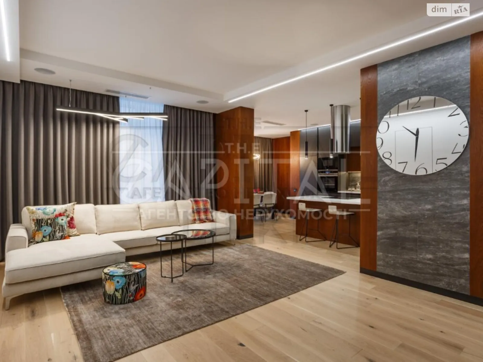 Продается 5-комнатная квартира 125 кв. м в Киеве, ул. Андрея Верхогляда(Драгомирова) - фото 1