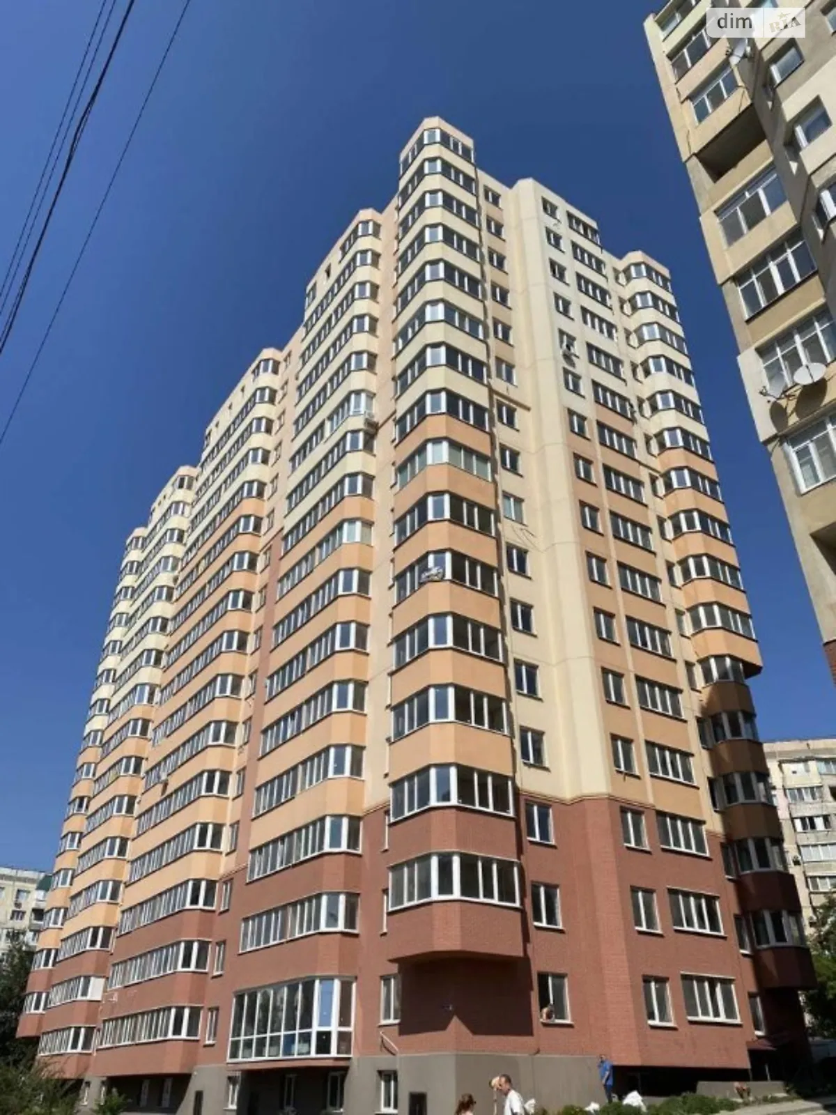 Продается 1-комнатная квартира 53 кв. м в Одессе - фото 2