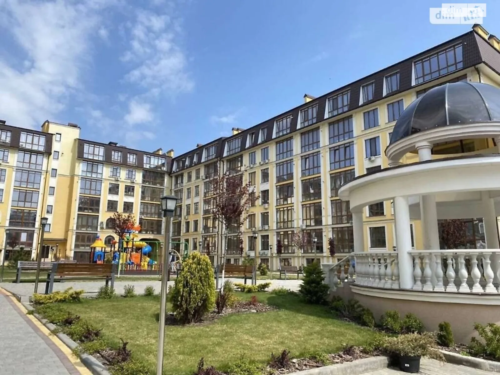 Продается 2-комнатная квартира 59 кв. м в Одессе, ул. Дача Ковалевского - фото 1