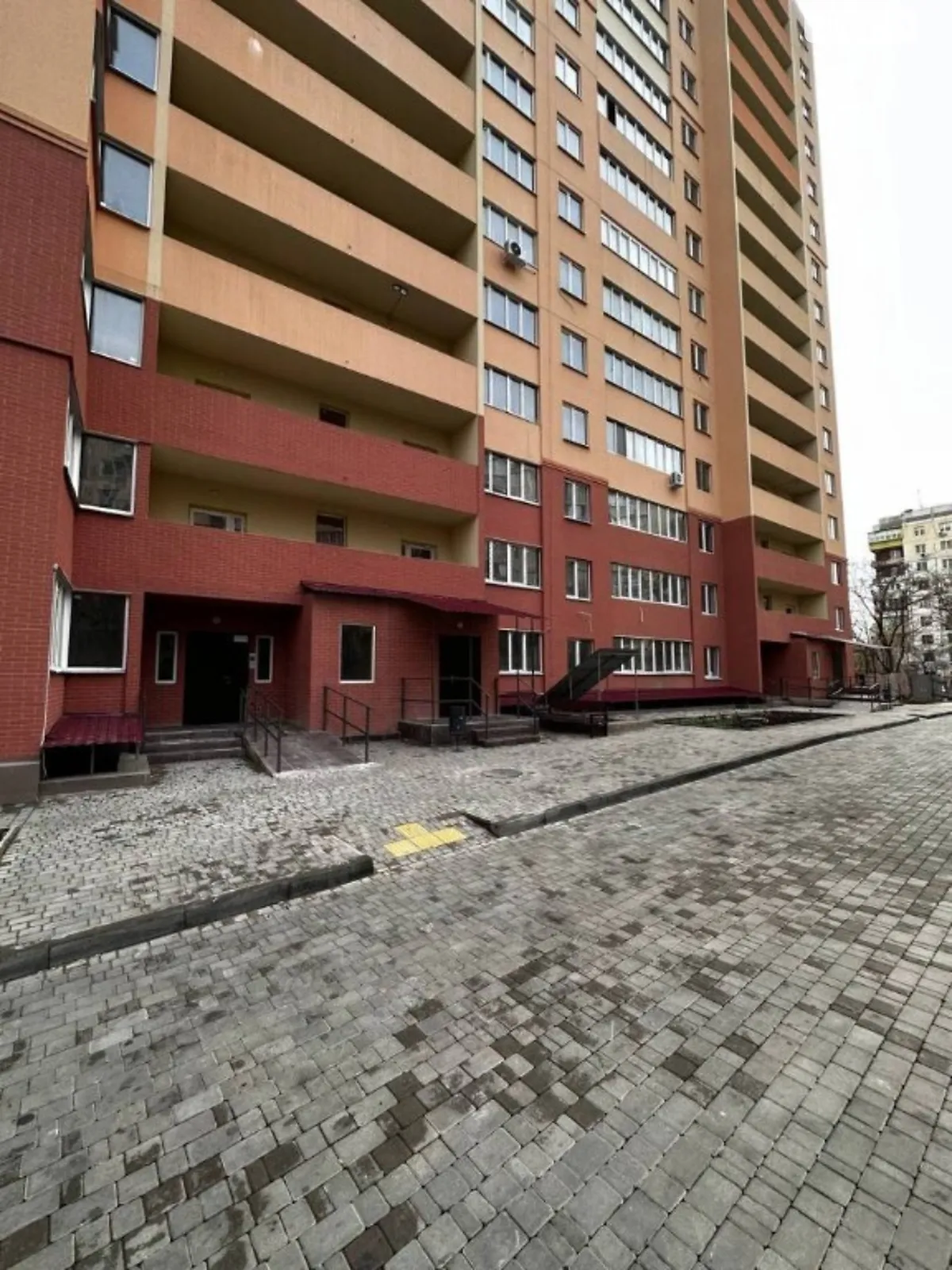 Продається 2-кімнатна квартира 70 кв. м у Одесі, вул. Академіка Вільямса - фото 1