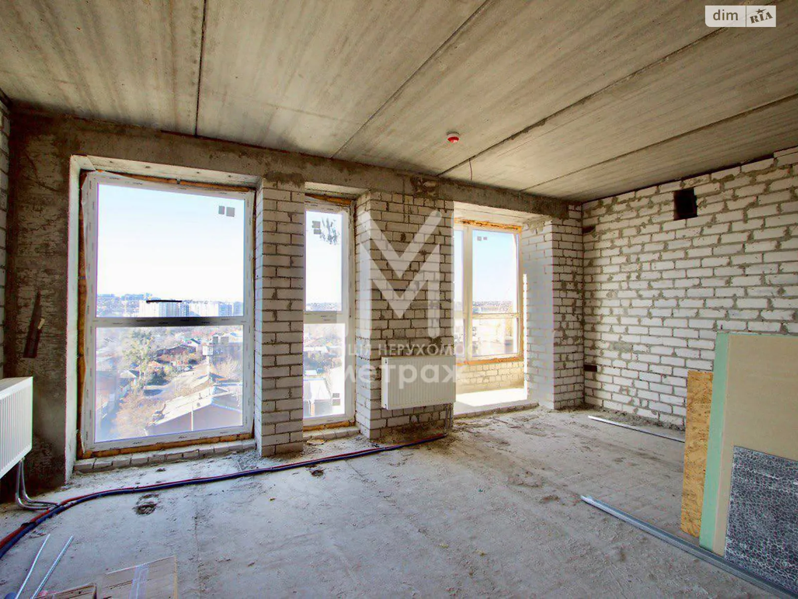 Продается 2-комнатная квартира 66 кв. м в Харькове, ул. Клочковская, 93 - фото 1
