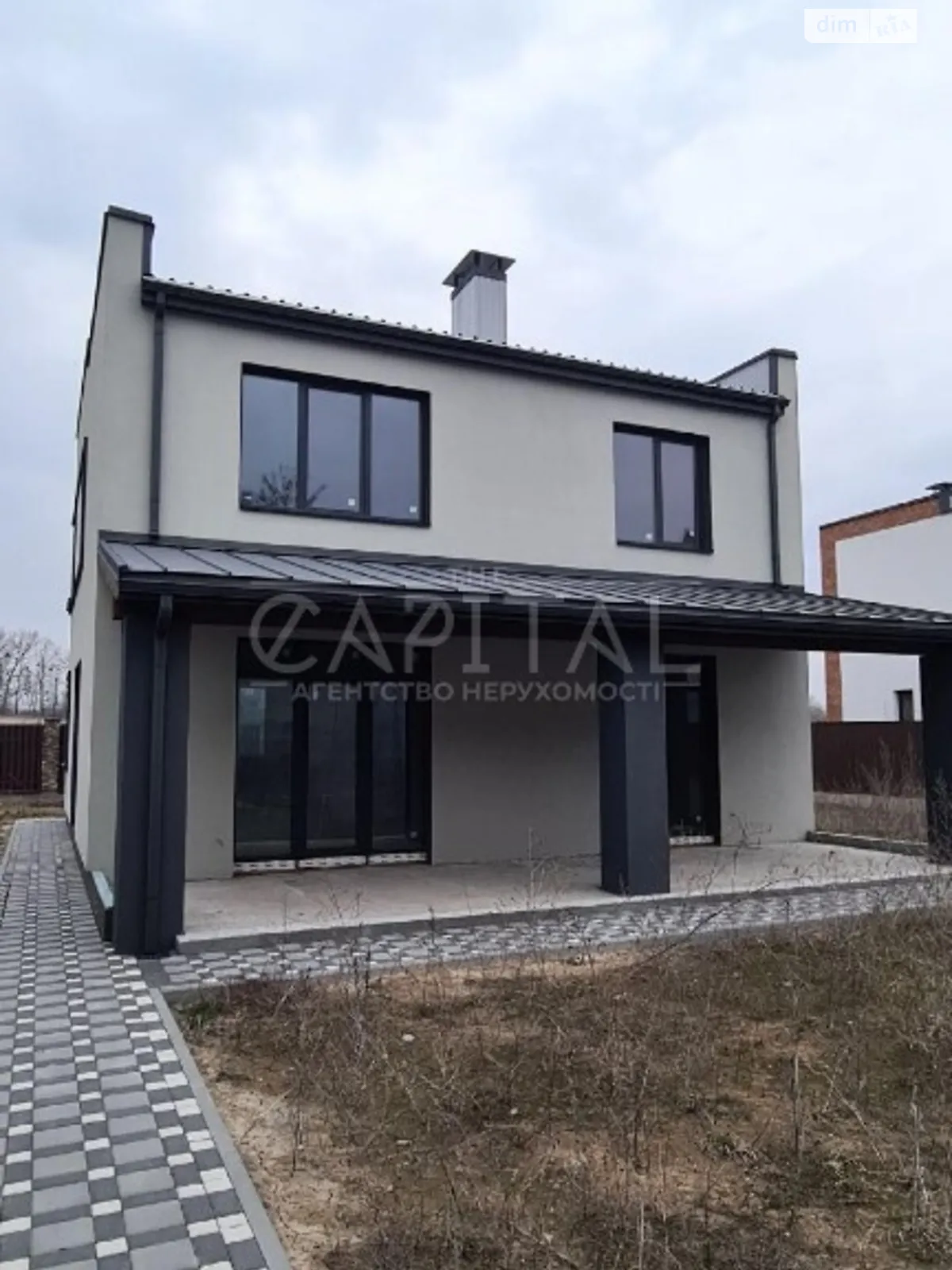 Продается одноэтажный дом 165 кв. м с террасой, цена: 280000 $ - фото 1