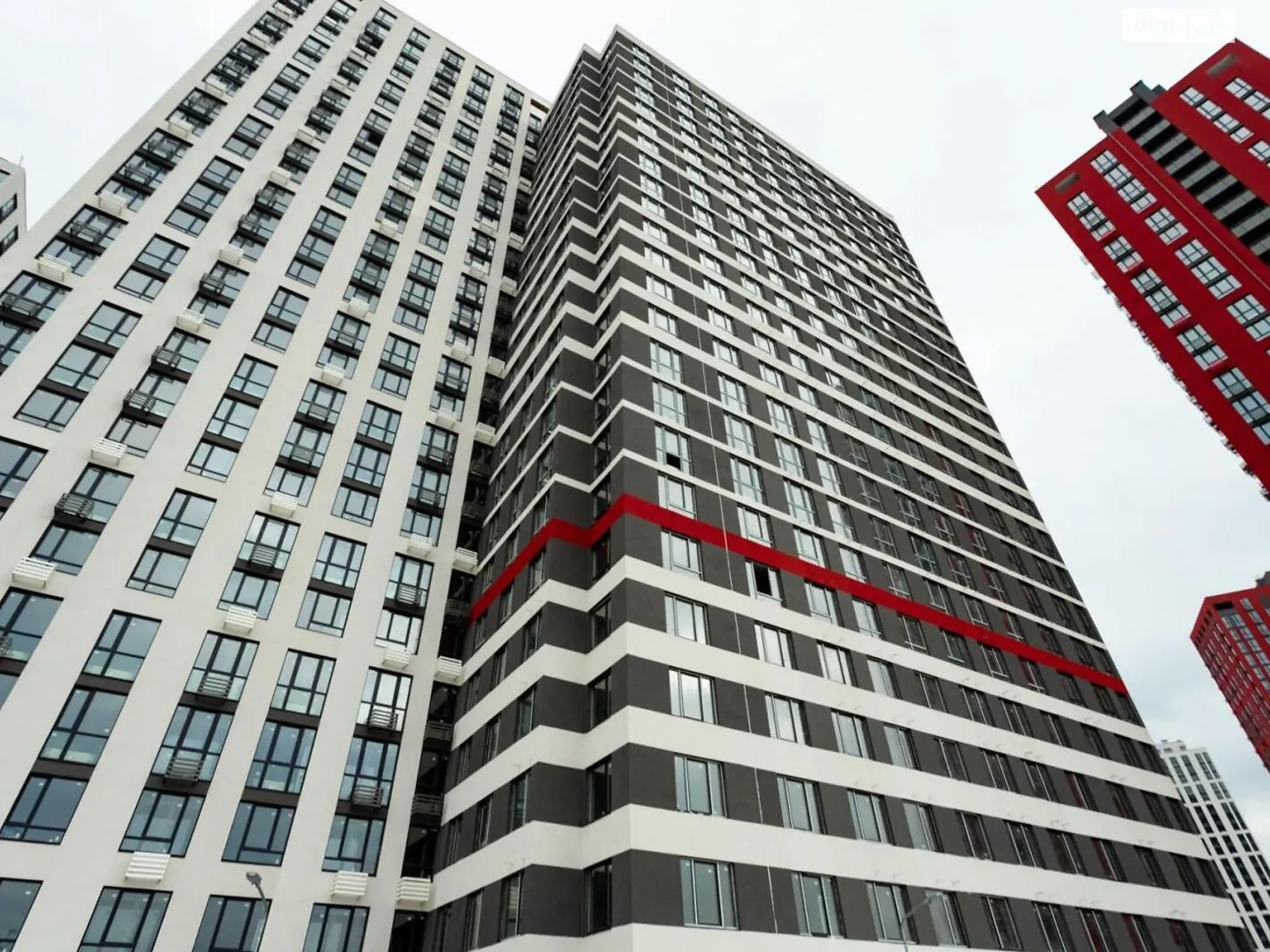 Продается 2-комнатная квартира 64.2 кв. м в Киеве, просп. Европейского Союза(Правды), 53/46 - фото 1