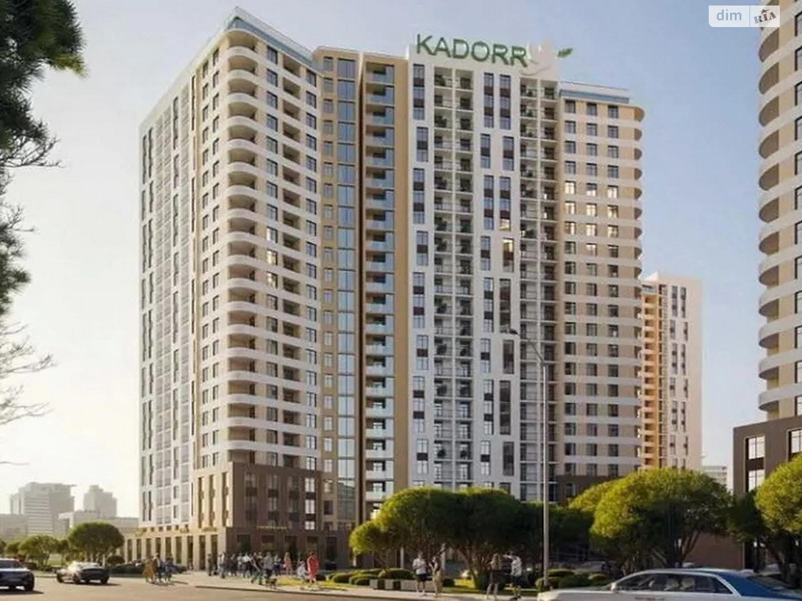 Продается 1-комнатная квартира 42 кв. м в Одессе, цена: 40261 $ - фото 1