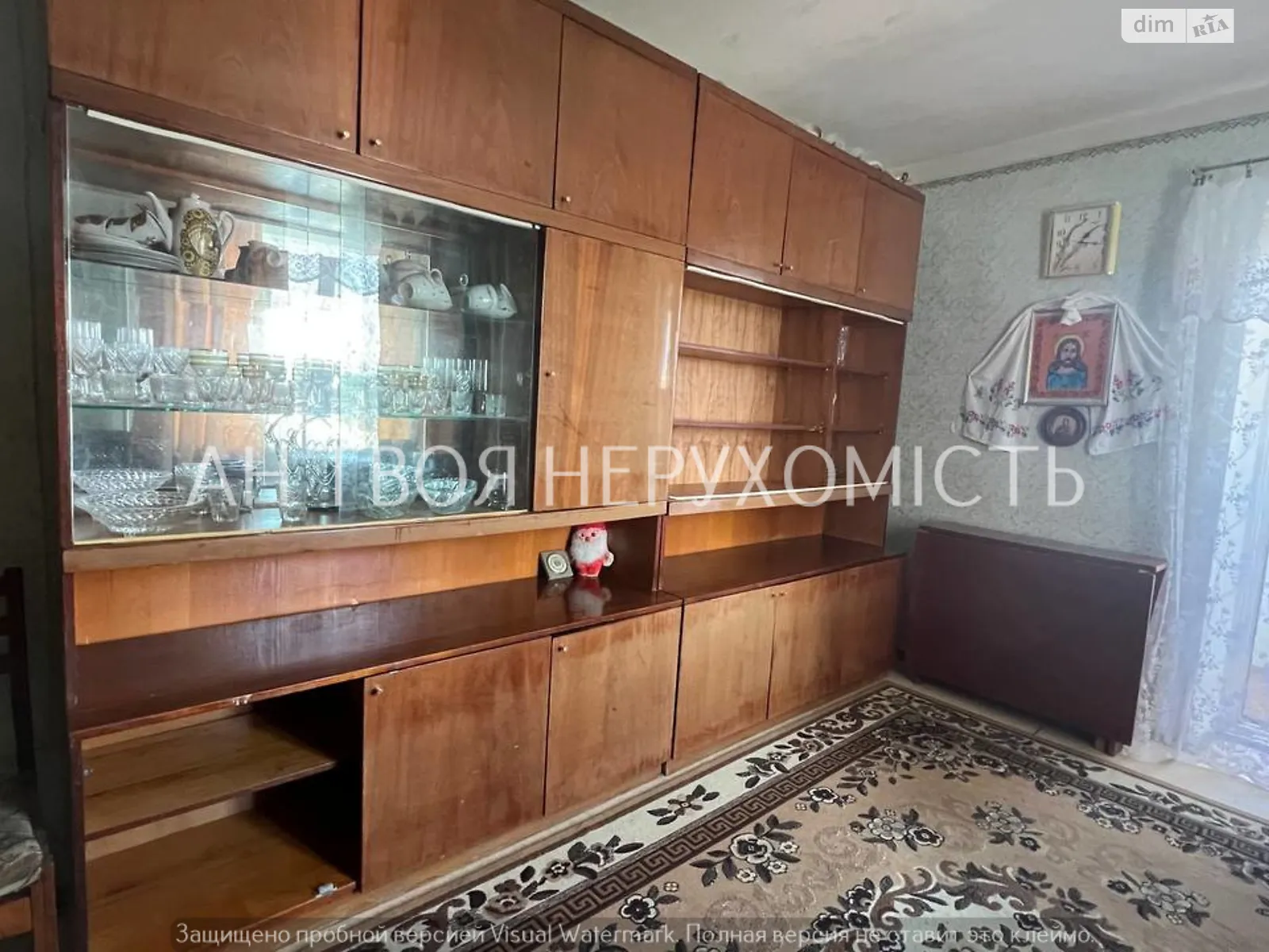Продается 2-комнатная квартира 50 кв. м в Полтаве, цена: 35000 $