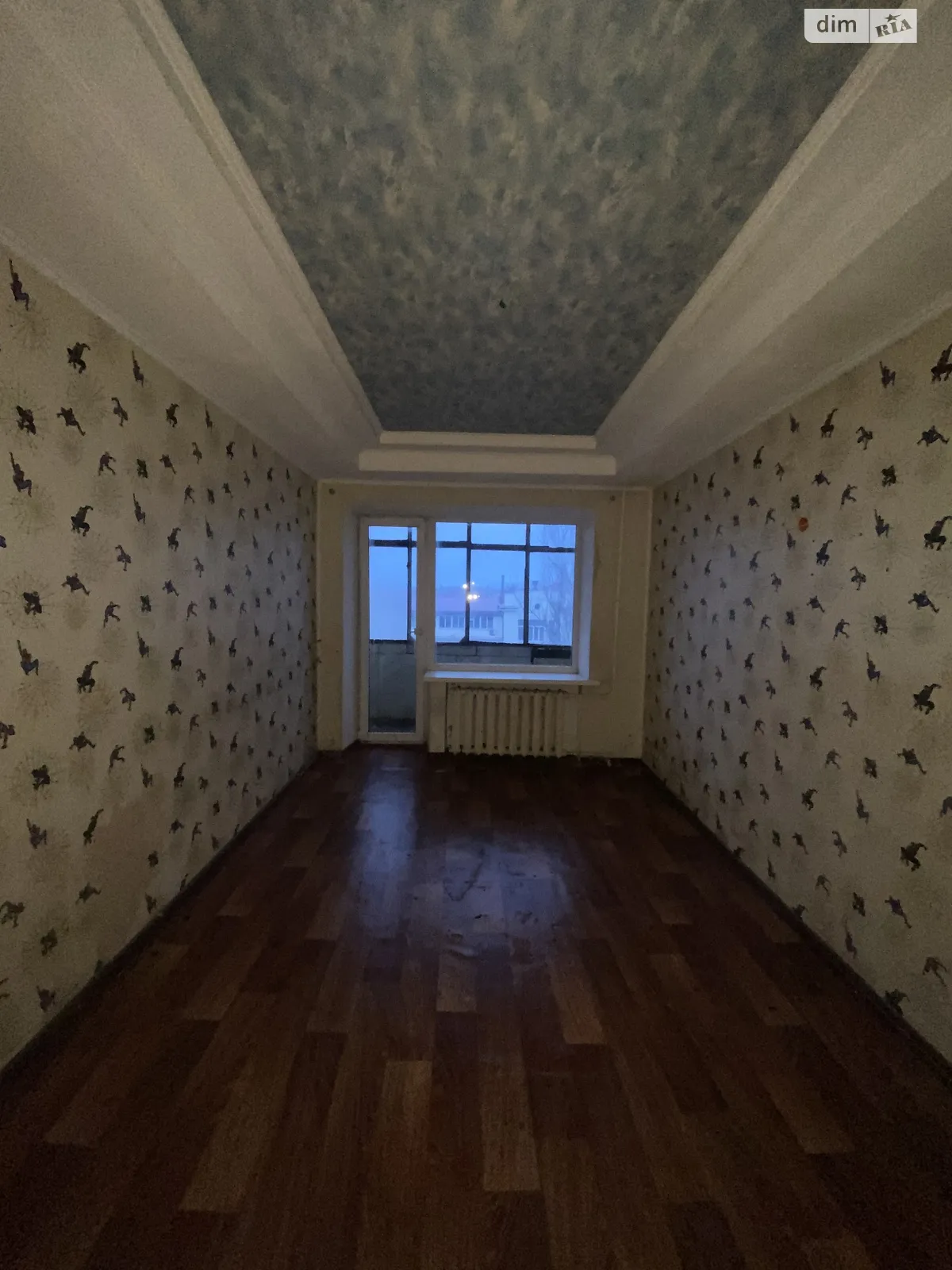 3-комнатная квартира 63 кв. м в Запорожье