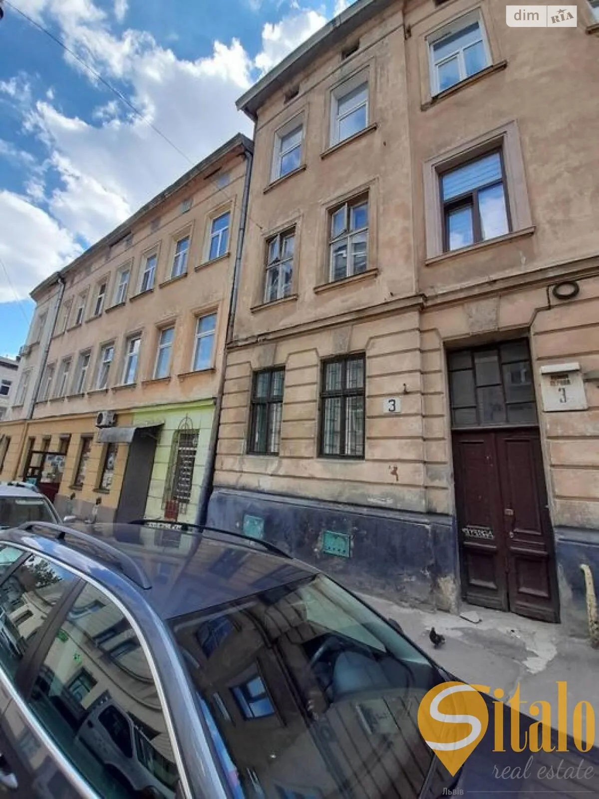 Продается 2-комнатная квартира 54.5 кв. м в Львове, ул. Сембратовичей(Перова), 7 - фото 1