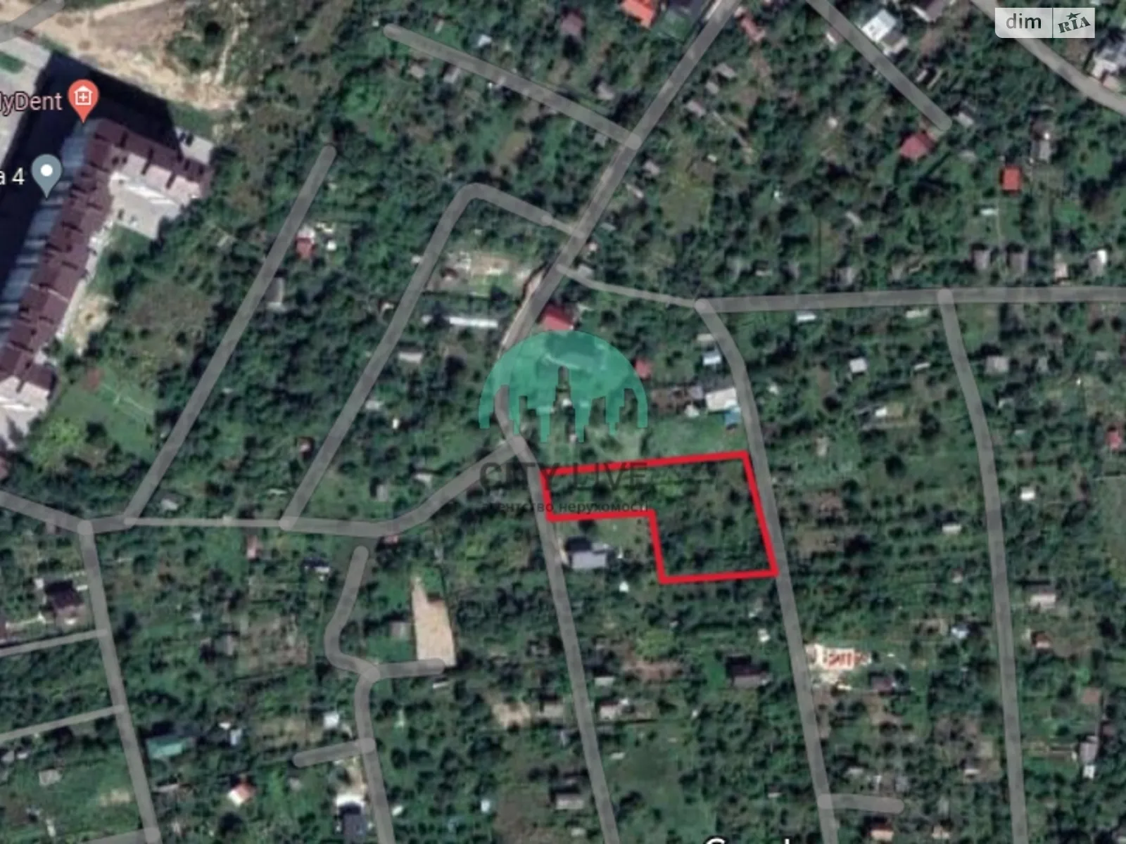 Продается земельный участок 20.5 соток в Ивано-Франковской области, цена: 86500 $