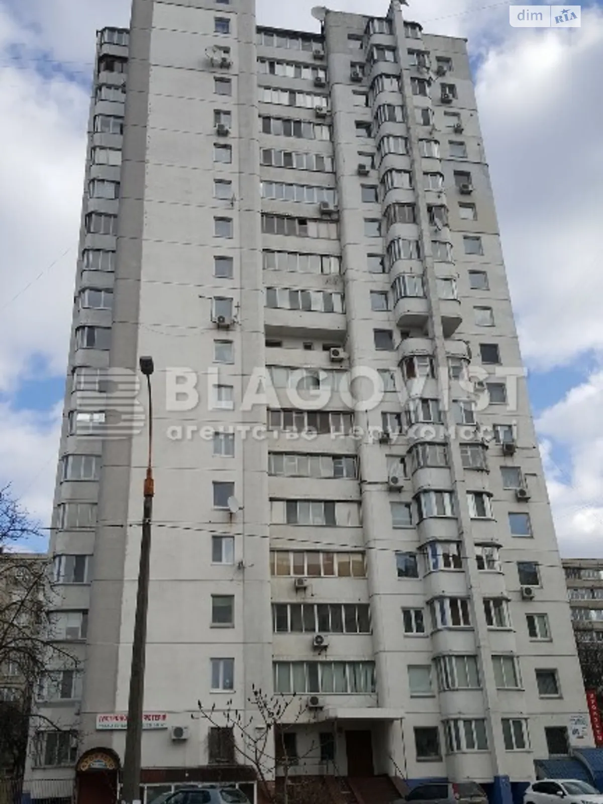 Продается 3-комнатная квартира 91.5 кв. м в Киеве, ул. Дмитра Чижевского(Петра Чаадаева), 2А - фото 1