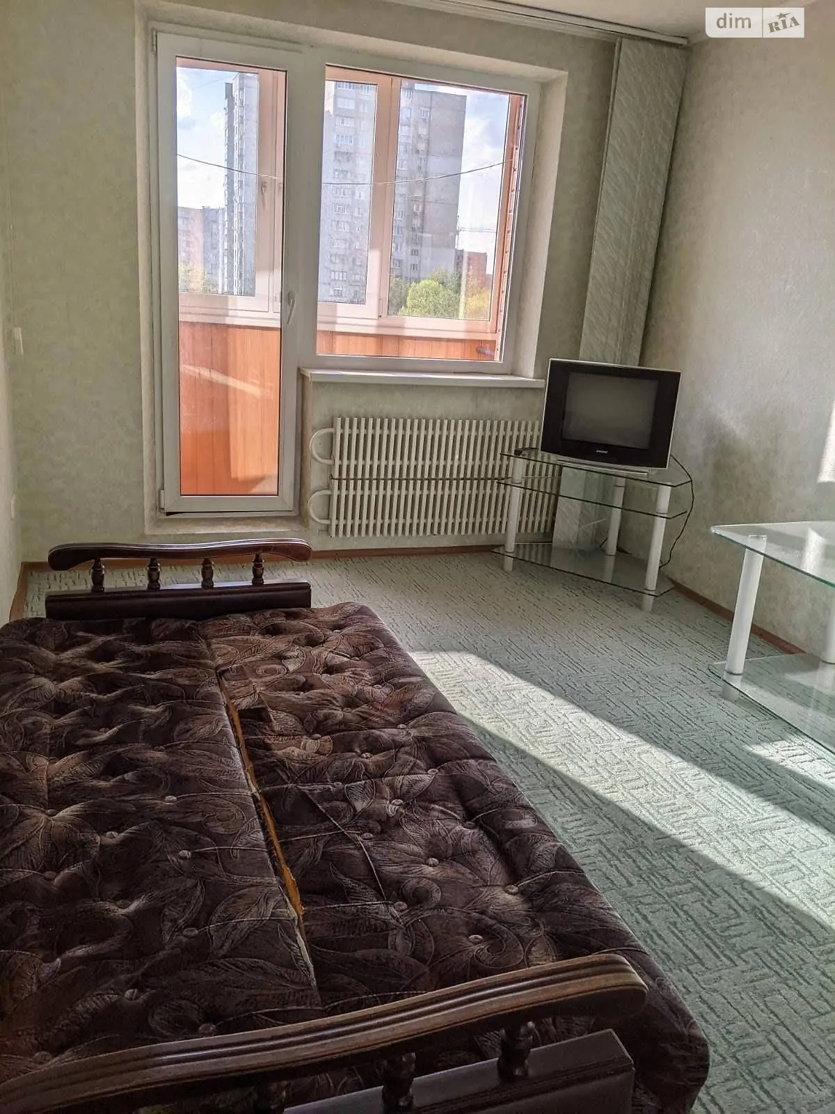 Продається 1-кімнатна квартира 32 кв. м у Харкові, вул. Олімпійська, 29