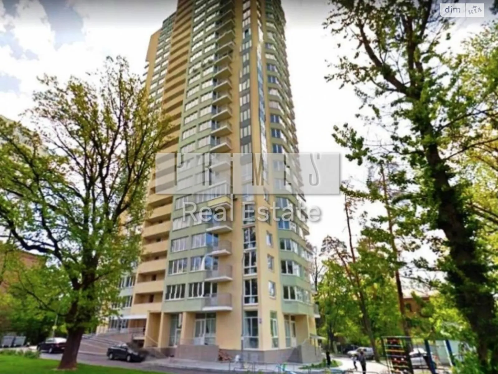 Продается 3-комнатная квартира 93 кв. м в Киеве, ул. Верховинная, 41