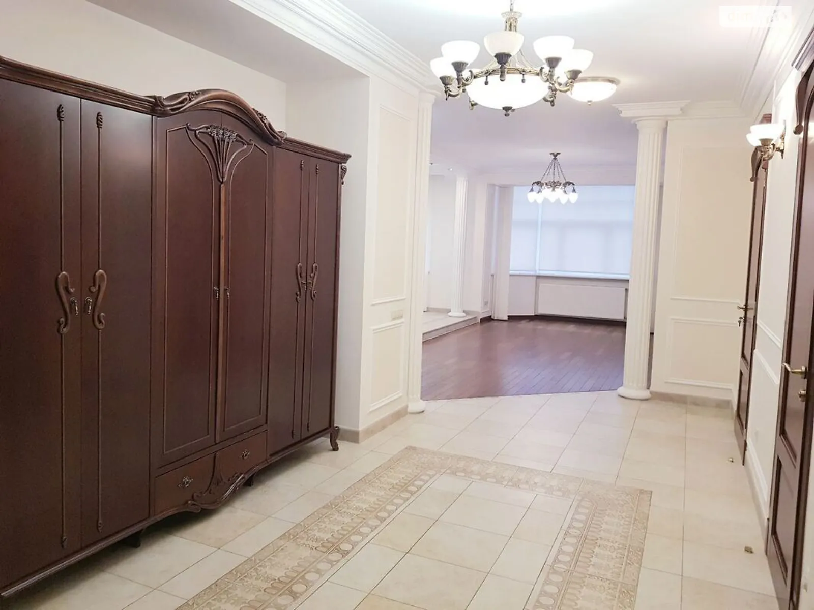 Сдается в аренду 3-комнатная квартира 170 кв. м в Киеве - фото 3