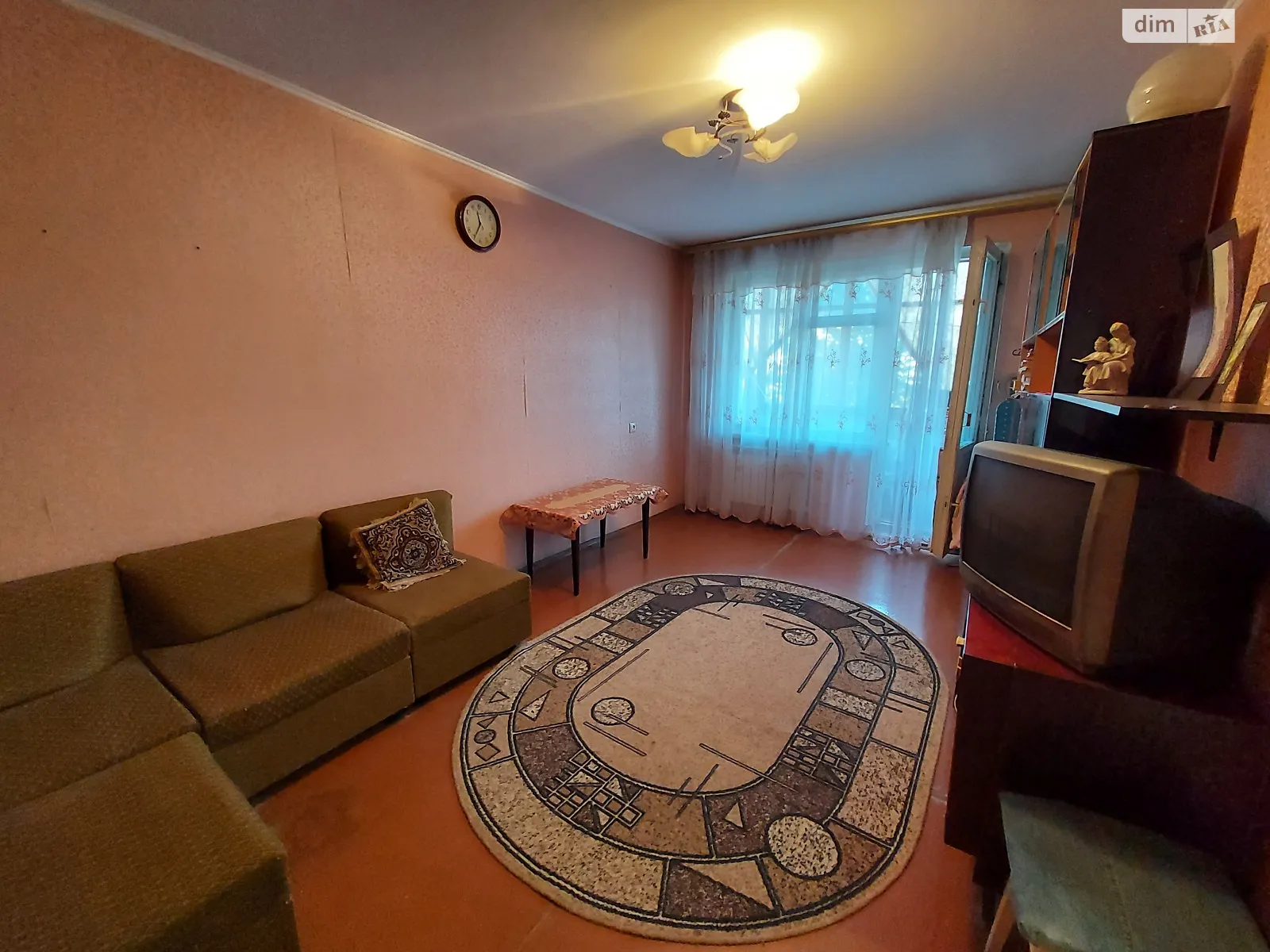 Продается 1-комнатная квартира 36 кв. м в Черкассах - фото 2