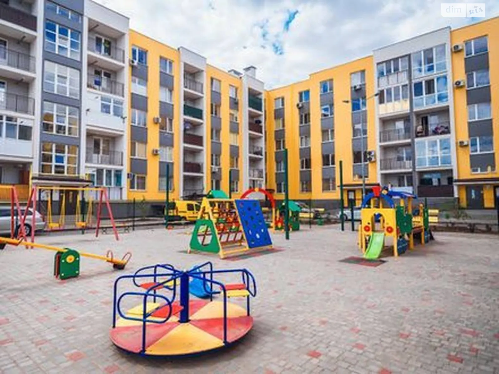 Продается 1-комнатная квартира 33.4 кв. м в Одессе, ул. Европейская - фото 1